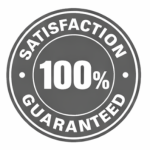 100% Satisfaction Guaranteed