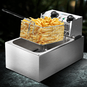 Deep Fryers