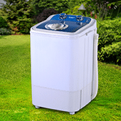 Washers, Dryers & Irons