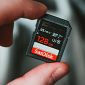 Memory Cards