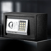 Safes & Lock Boxes
