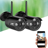 Security Cameras & Accessories
