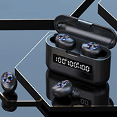 Wireless Headphones & Earbuds