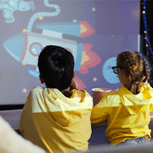 Animated DVDs & Blu-rays