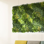 Artificial Wall Plants