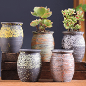 Pots, Planters & Accessories