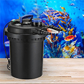 Aquarium Filters & Pumps