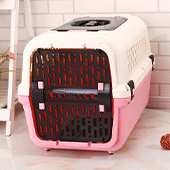 Cat Carriers & Crates