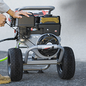 Outdoor Power Equipment