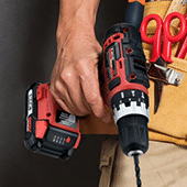 Power Drills & Accessories