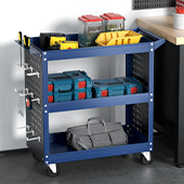 Utility Trolleys