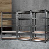 Wall Storage Racks